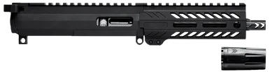 Angstadt Arms 0940 UDP Upper, Receiver, Suppressor Ready, Black Finish