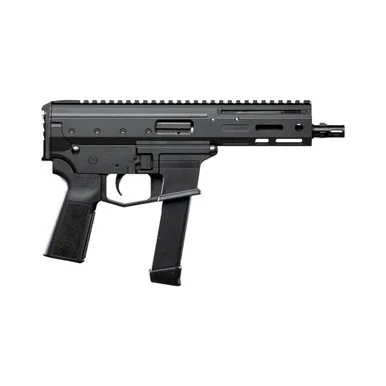 Angstadt Arms MDP-9 Gen 2, 9MM, 6.00" Barrel, 17 Rds, Black