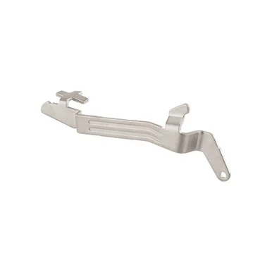 Apex Tactical Specialties Trigger Bar, Slim Frame Glocks, Silver Finish