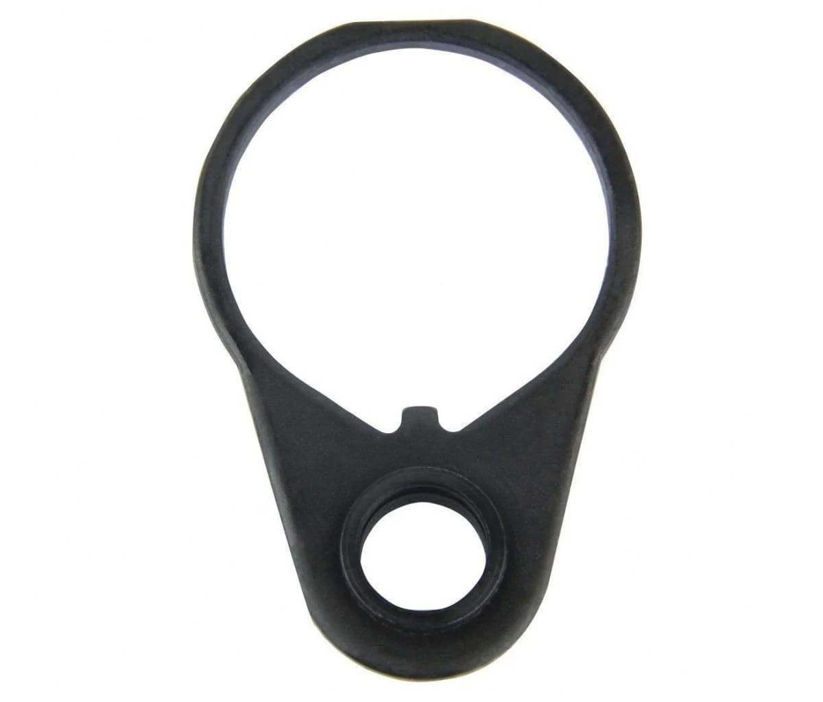 NBS AR-15 End Plate W/ Center Ambi QD Sling Attachment - MAR078-S