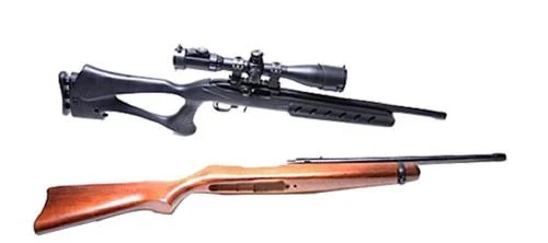 Archangel ARS Rifle 10/22 Deluxe Target, Polymer Black