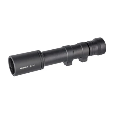 Arisaka Defense LB-600, Light Body, Black Anodized