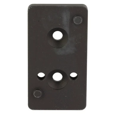 Arisaka Defense Offset Optic Plate 4, Standard Height, Anodized
