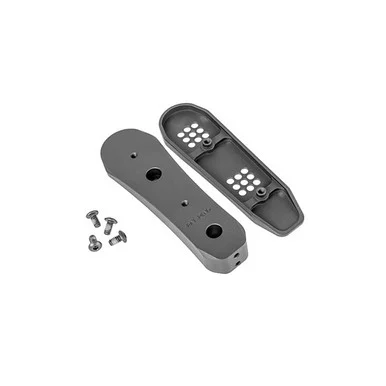 Arisaka Defense SAA-CTR-BK, Stock Angle Adapter, Black Anodized