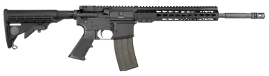 ArmaLite M15LTC16, 223 Rem/5.56 NATO, 16.00" Barrel, 30 Rds, Black Hard Coat Anodized