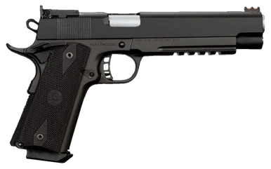 Armscor Pro Ultra Match, 10MM, 6.00" Barrel, 8+1 Rds, Black Parkerized