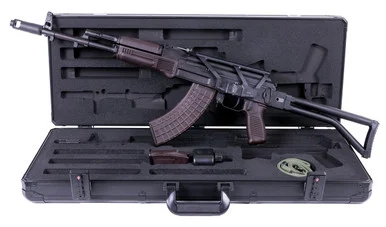 Arsenal SAM7SF, 7.62X39, 16.33" Barrel, 30 Rds, Plum Finish