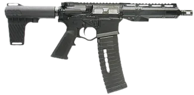 ATI Alpha Maxx, 300 Blackout, 7.50" Barrel, 30 Rds, Black