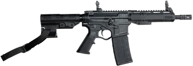 ATI Alpha Maxx, 5.56x45mm, 7.50" Barrel, 30+1 Rds, M-LOK Handguard