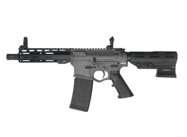 ATI - American Tactical Inc Alpha Maxx, 5.56 NATO, 7.50" Barrel, 30 Rds, Sniper Grey
