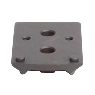 ATI FXH 1911 Optic Adapter Set, Receiver, Compatible with Docter, Insight, Trijicon, C-MORE, Leupold, Anodized
