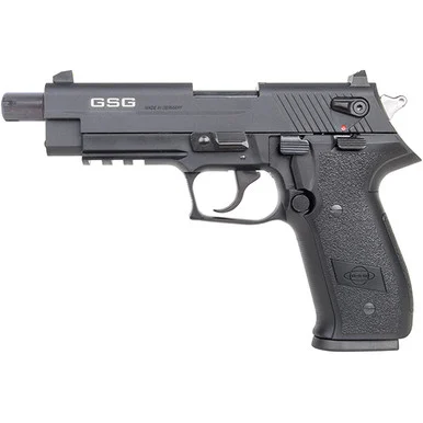 ATI GSG Firefly, .22LR, 4.9" Barrel, 10 Rds, Black
