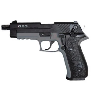 ATI GSG FireFly, .22LR, 4.9" Barrel, 10 Rds, Smoke Grey