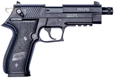 ATI GSG Firefly, .22LR, 4.9" Barrel, 13 Rds, Black