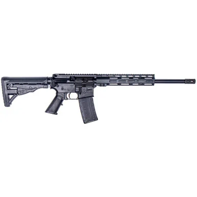 ATI Mil-Sport RIA P3P, 5.56 NATO, 16.00" Barrel, 60 Rds, Black