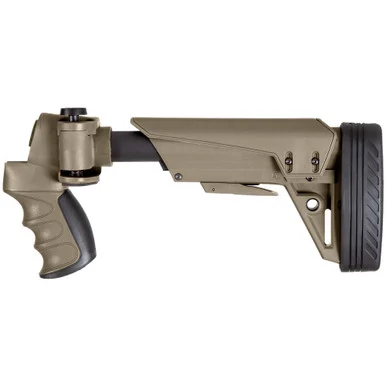 ATI Strikeforce, Receiver, 6 Position, Flat Dark Earth