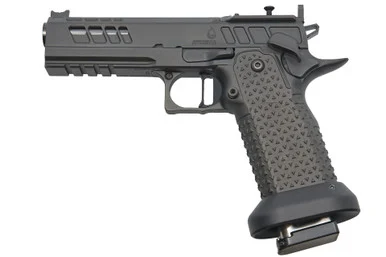 Atlas Gunworks Athena, 9mm, 2011, Optics-Ready, Regular Magwell, Competition Trigger