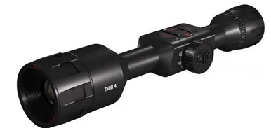 ATN Thor 4 640, Smart HD Thermal Rifle Scope, Anodized