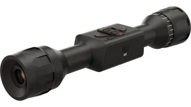 ATN Thor LT 320, Thermal Rifle Scope, 2-4x, Black