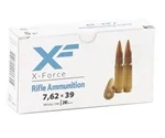 ATS X-Force 7.62x39mm Ammo 124 Grain Full Metal Jacket - ATS76239