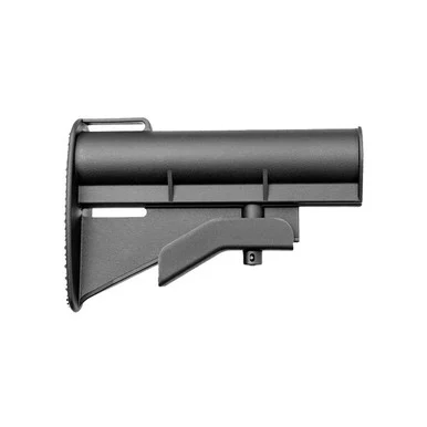 B5 SYSTEMS Car-15 AR-15 Black Mil-Spec Buttstock (CAR-1353)