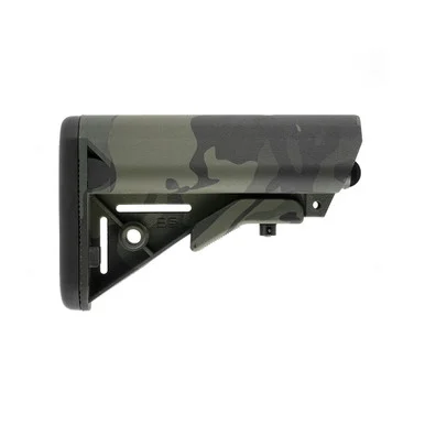 B5 SYSTEMS Enhanced Sopmod Multicam Black Mil-Spec Stock (SOP-1422)