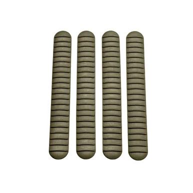 B5 SYSTEMS OD Green M-LOK Rail Cover (RCM-1260)