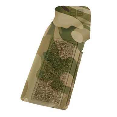 B5 SYSTEMS P-Grip 22 AR-15 Multicam Pistol Grip (PGR-1471)