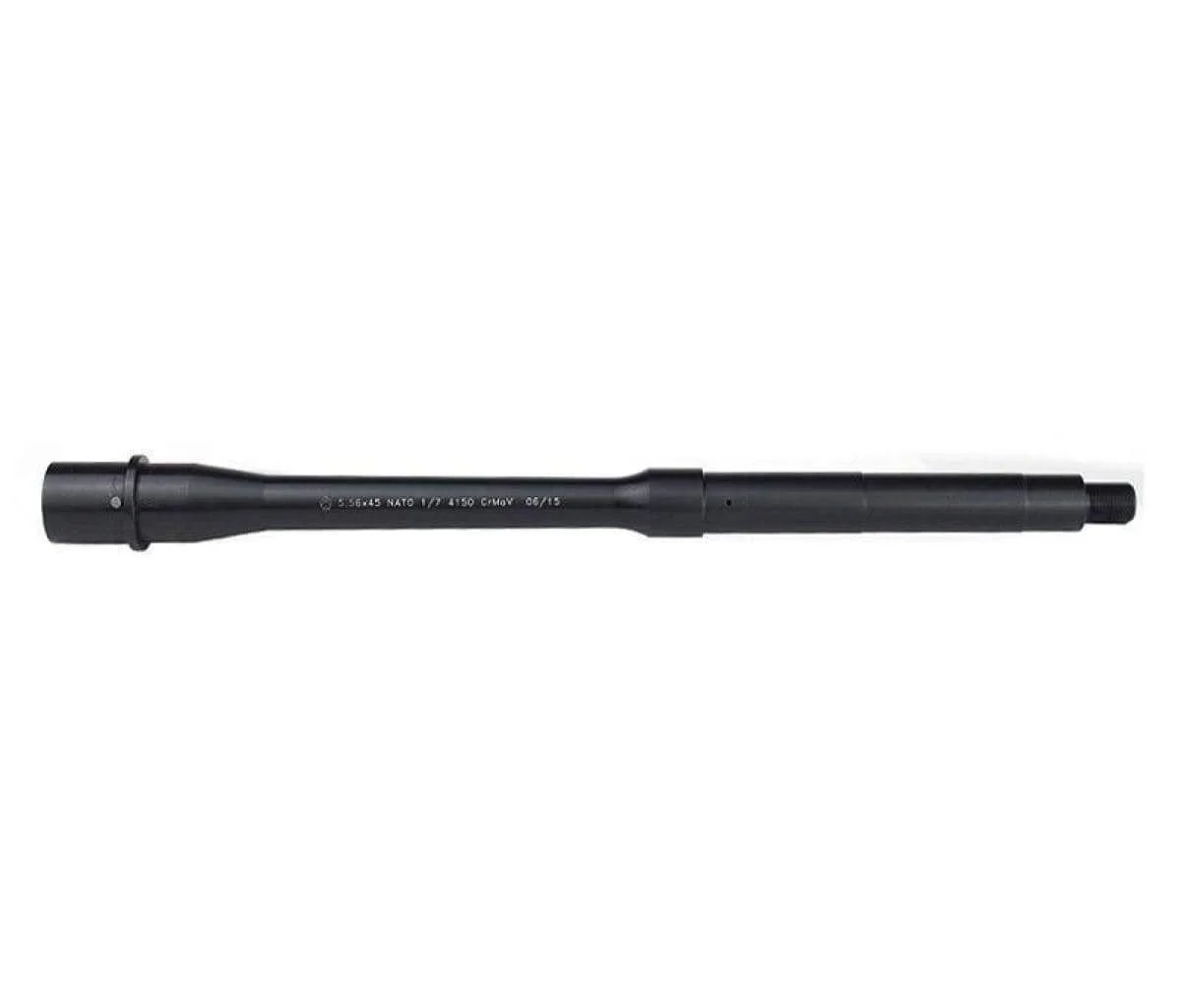 Ballistic Advantage 12.5" 5.56 Government Profile Carbine Length AR 15 Barrel Modern Series - BABL556024M