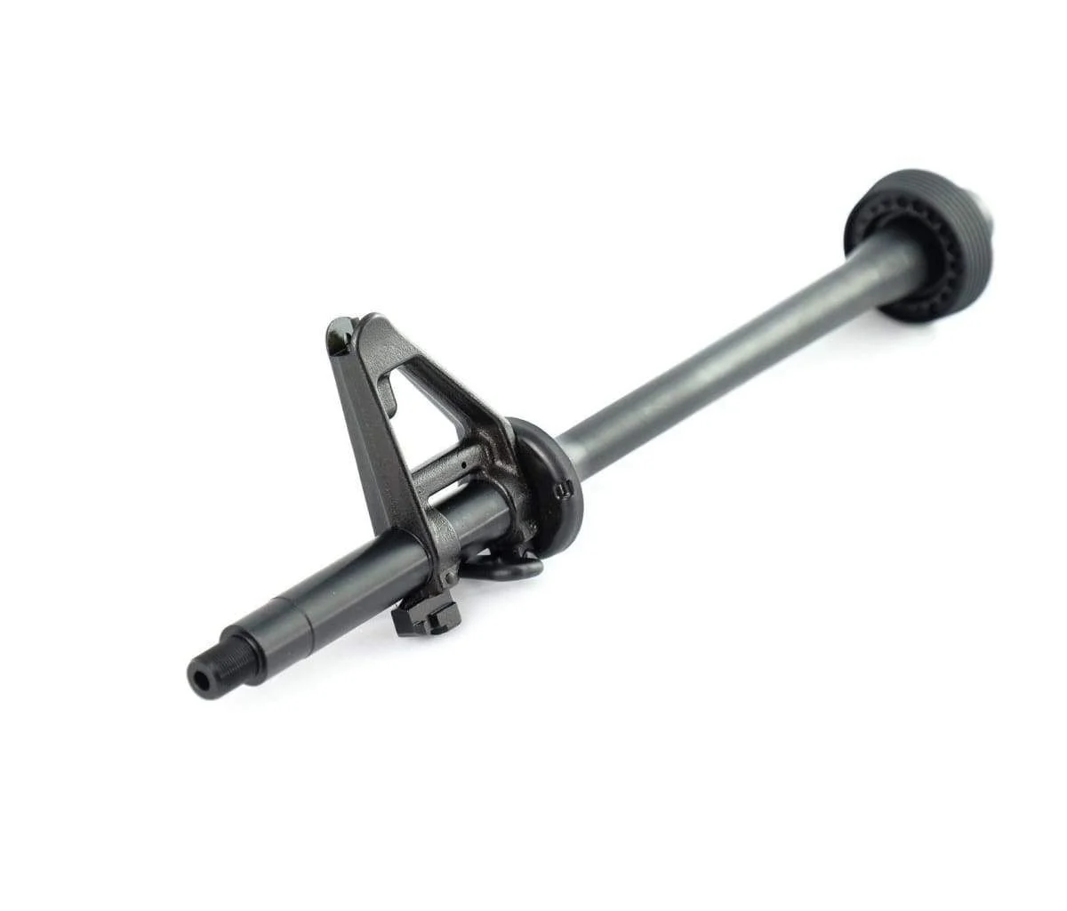 Ballistic Advantage 14.5" 5.56 Government Profile Midlength AR-15 Barrel Modern Series w/ FSB Circular Handguard Cap and Delta Ring Assembly 1:7 Twist - BABL556010MD