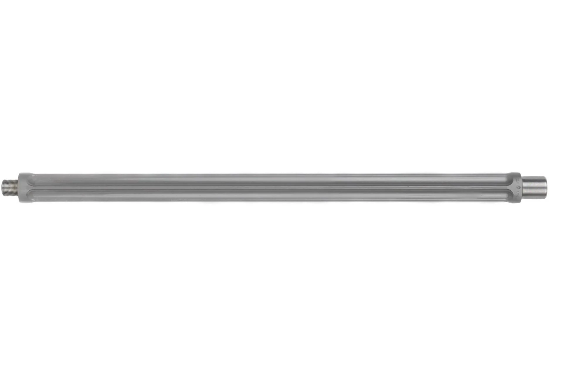 Ballistic Advantage 16.1" 10/22 Standard Straight Fluted 1/16 Twist Threaded Premium Series - BATN22ST16PL