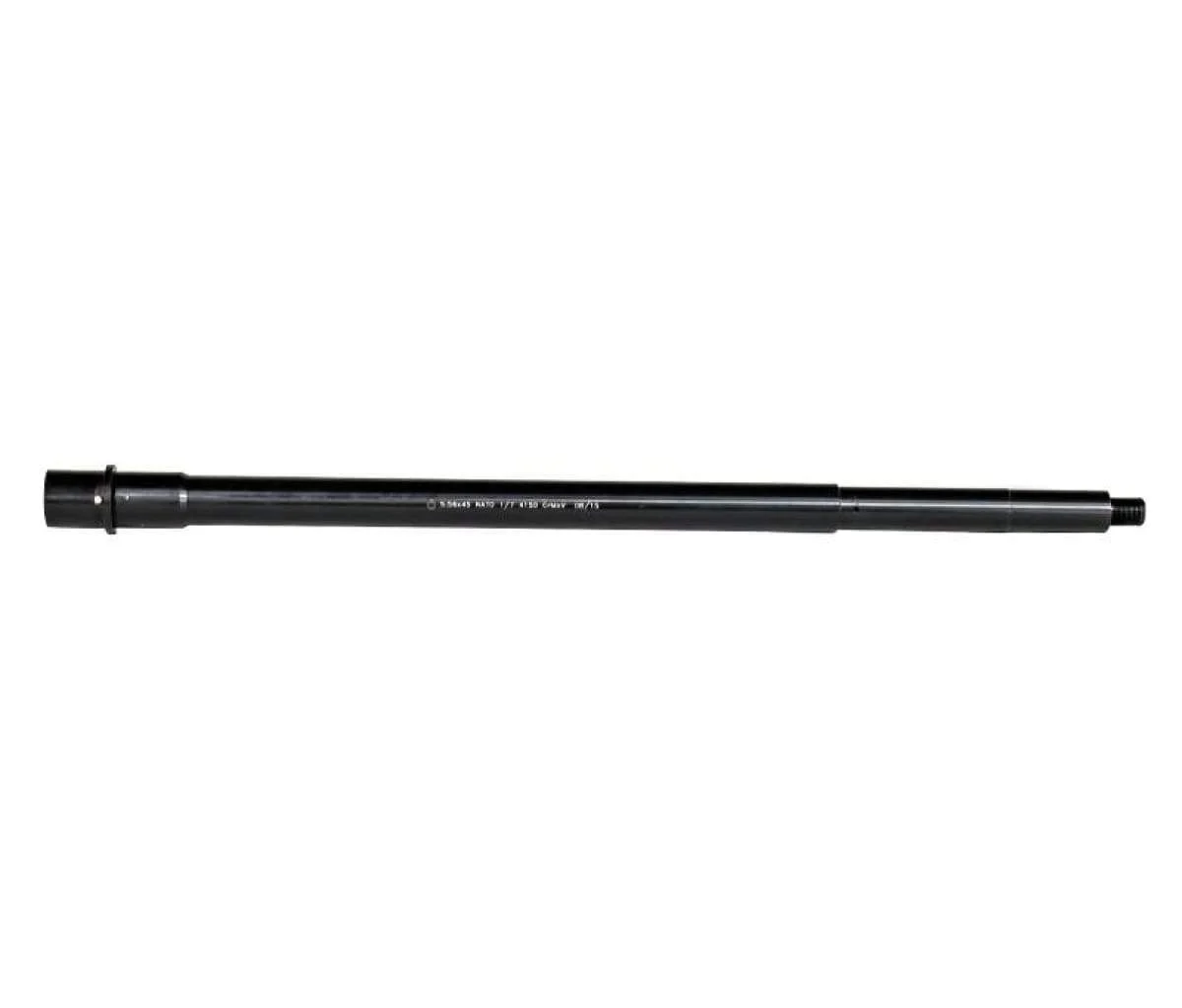 Ballistic Advantage 18" 5.56 SPR Rifle Length Modern Series Barrel w/ Ops 12 1:7 Twist - BABL556020M