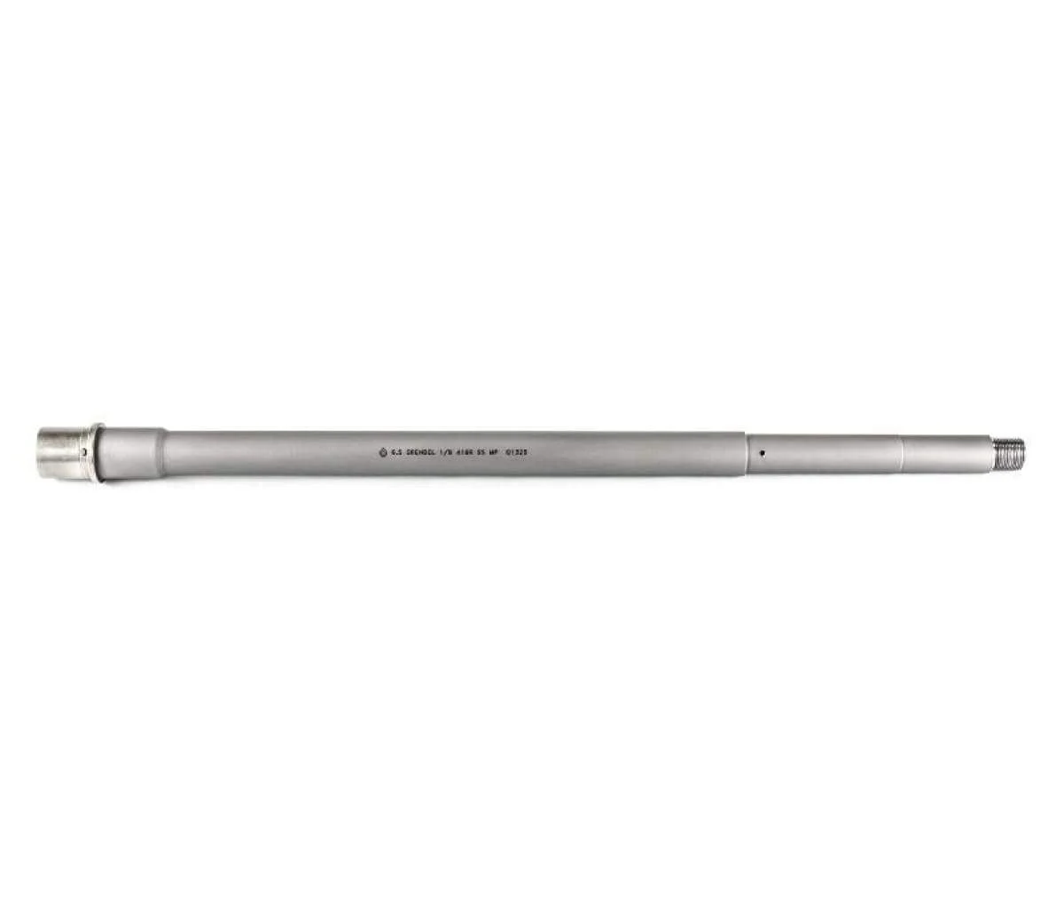 Ballistic Advantage 18" 6.5 Grendel SPR Stainless Steel Rifle Length AR-15 Barrel - Premium Series 1:8 Twist - BABL65G003P