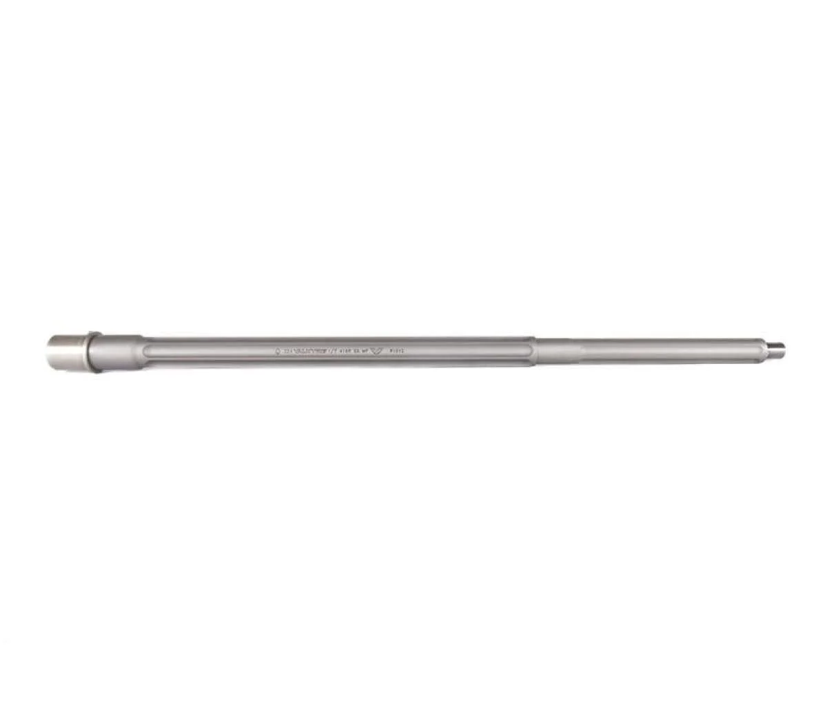 Ballistic Advantage 20" .224 Valkyrie DMR Fluted Stainless Steel Premium Series Barrel 1:7 Twist - BABL224V05PL
