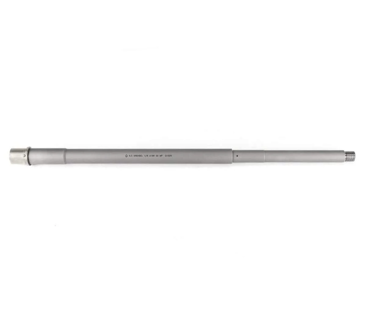 Ballistic Advantage 20" 6.5 Grendel DMR Stainless Steel Rifle Length AR-15 Barrel - Premium Series 1:8 Twist - BABL65G004P