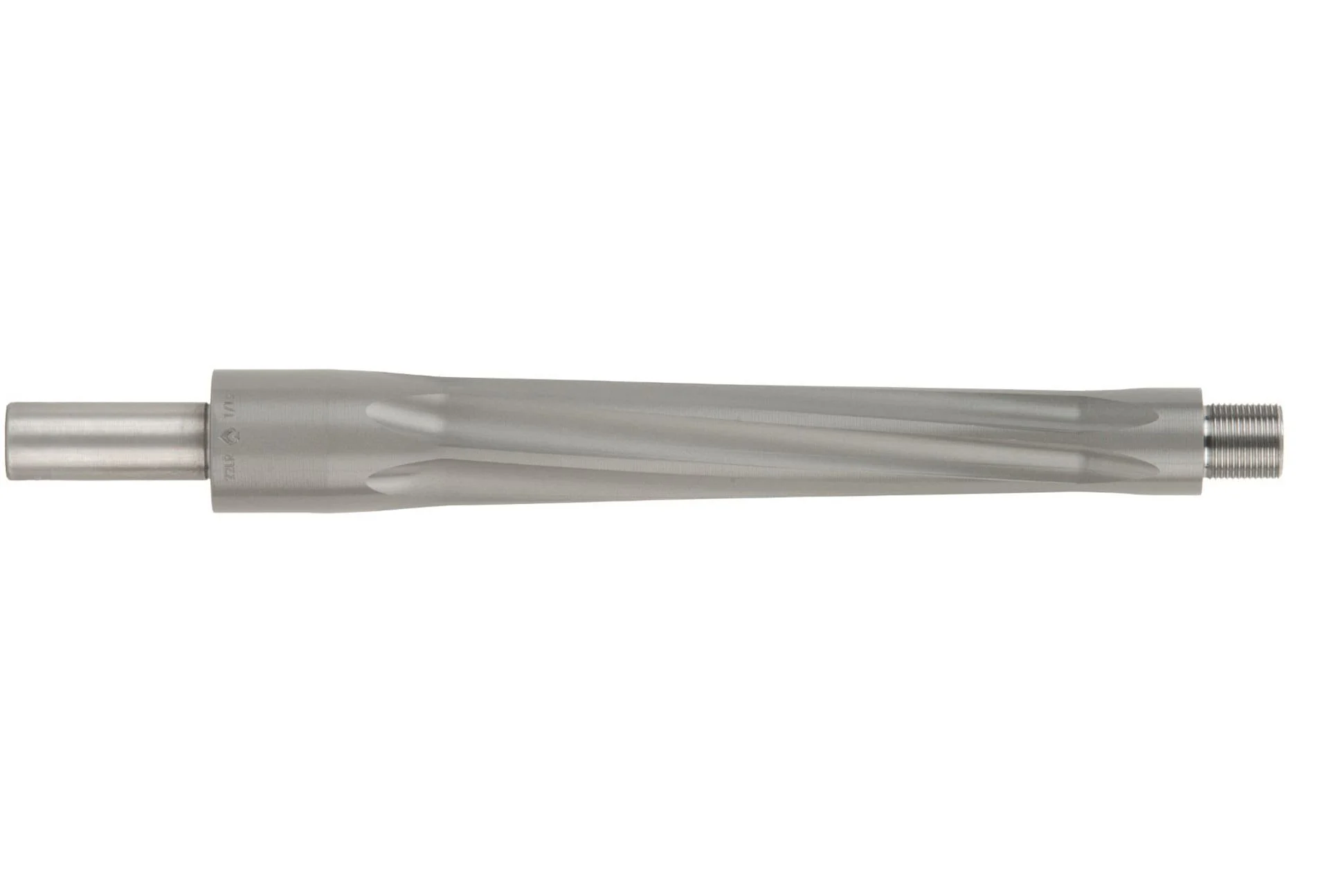 Ballistic Advantage 8" 10/22 Charger Takedown Spiral Fluted 1/16 Twist Threaded Premium Series - BATN22TT08P3