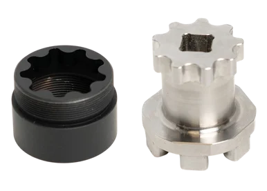 Banish 30 HUB Adapter, HUB Adapter, Black