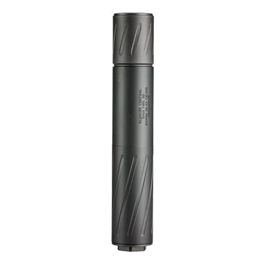 BANISH 30 V2 DTM .30 Caliber / 7.62mm Titanium Suppressor – Modular HUB Mount, 5/8x24 Direct Thread
