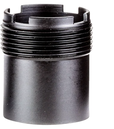 BANISH Banish 12 Choke Tube, 12 Gauge, Improved Cylinder, 17-4PH Stainless Steel, Nitride Finish