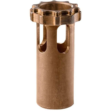 Banish Suppressors 4794 Piston, Direct Thread, Steel Finish