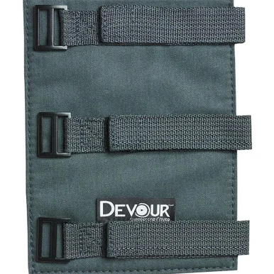 Banish Suppressors Banish 6202, Suppressor Cover, Grey