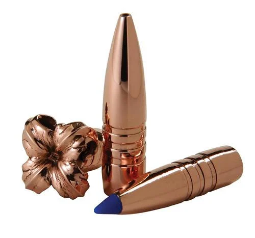 Barnes Bullets 22453 Rifle 22 Caliber .224 55gr TTSX BT, 50rd/Box, NOT AMMO THESE ARE RELOADING BULLETS