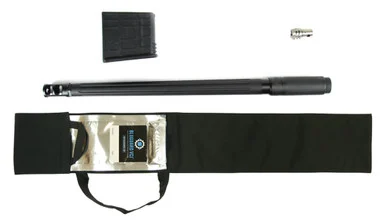 Barrett MRAD Conversion Kit, .308 WIN, 17" Fluted Barrel, Black