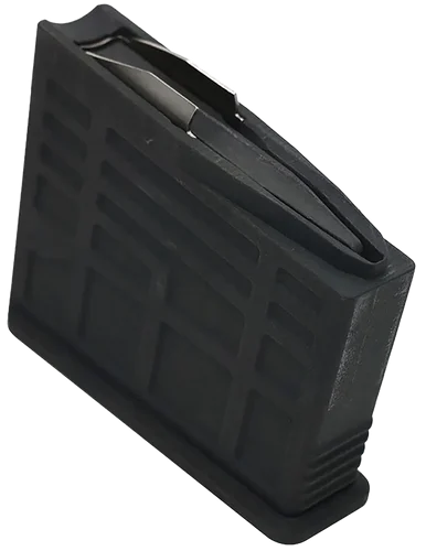 Barrett MRAD, Magazine, 5 Rds, Black Polymer