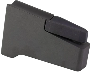 Barrett Single Feed Adaptor, Magazine, Black