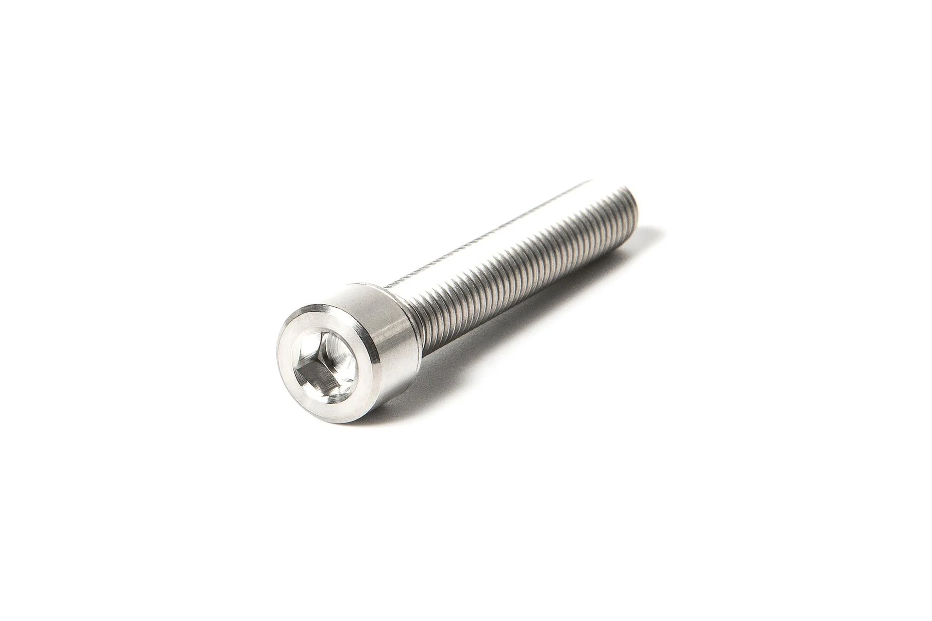 Battle Arms Grade 5 Titanium Grip Screw For BAD-ATG - BAD-PG-SCREW-TI-ATG