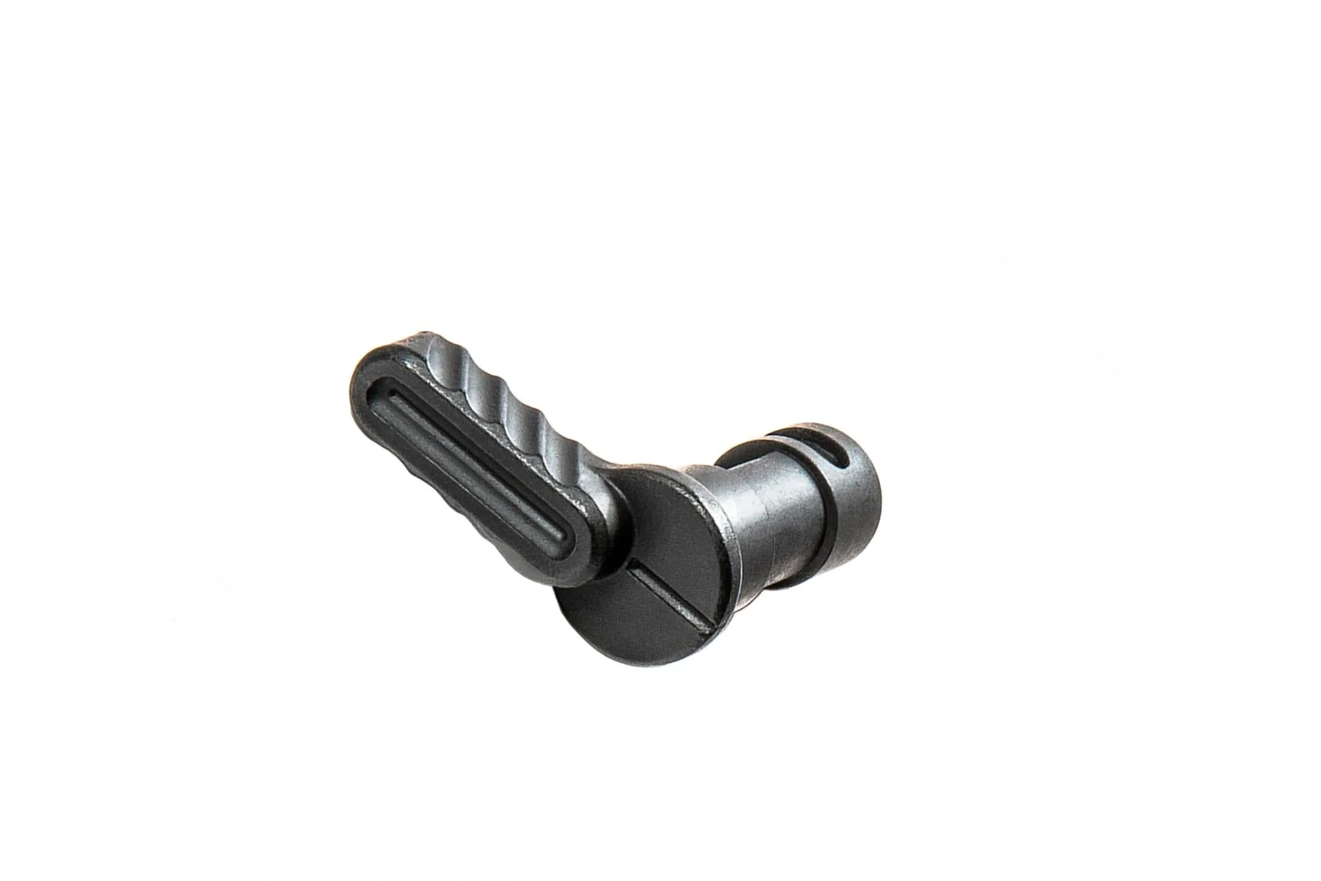 Battle Arms Investment Cast Enhanced Single Side Safety Selector AR15 - BAD-E4S-IC