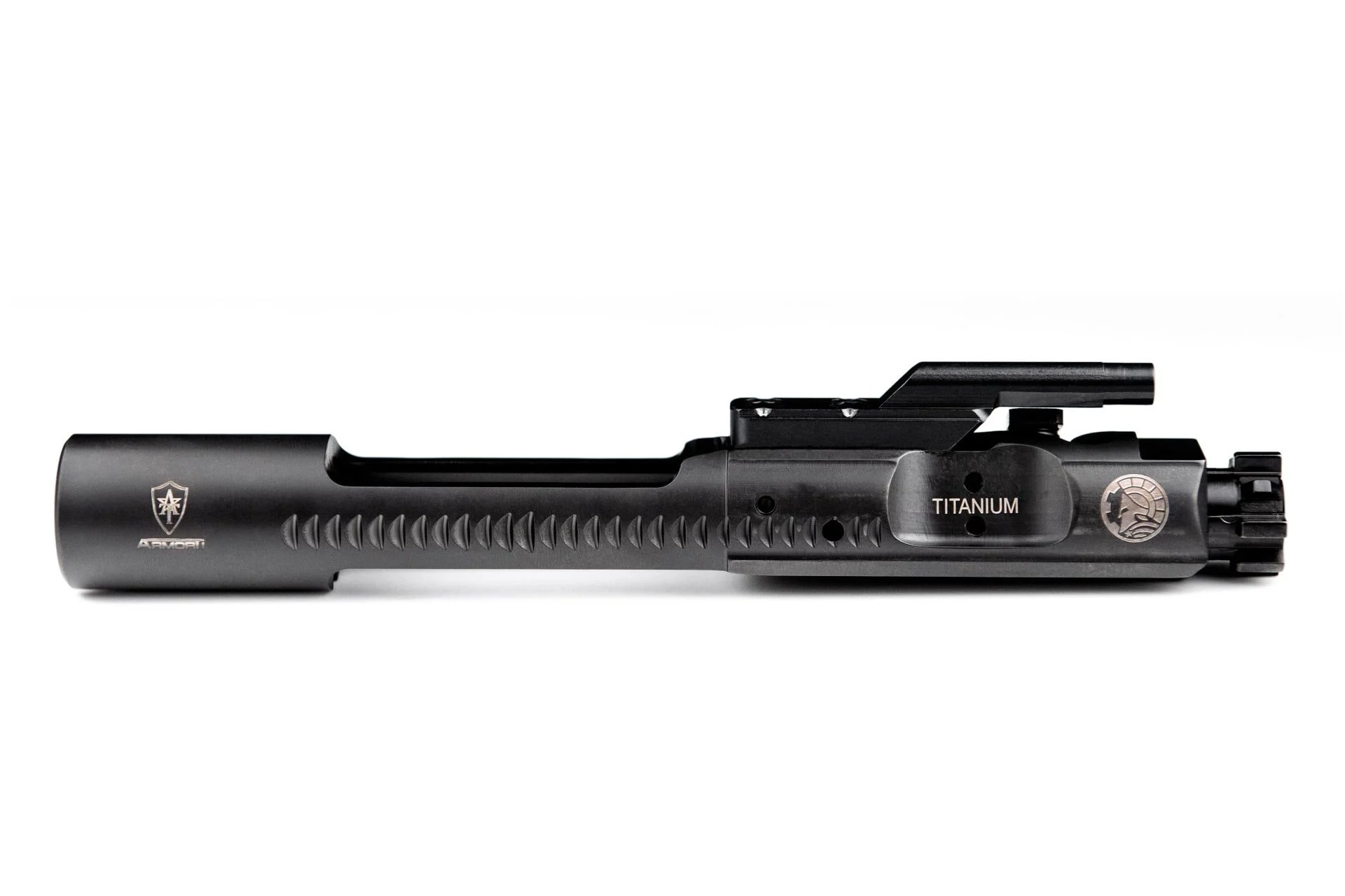 Battle Arms Titanium M16 BCG With ArmorTi Coating AR15 - BAD-BCG-M16-TI