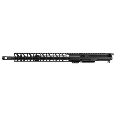 Battle Arms Development Authority Elite, Receiver, Ambidextrous Controls, Black Anodized