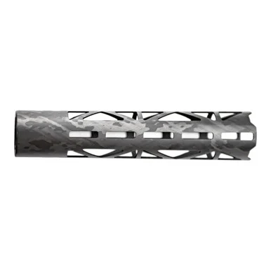 Battle Arms Development BAD-CFH10, Carbon Fiber, M-LOK, Black